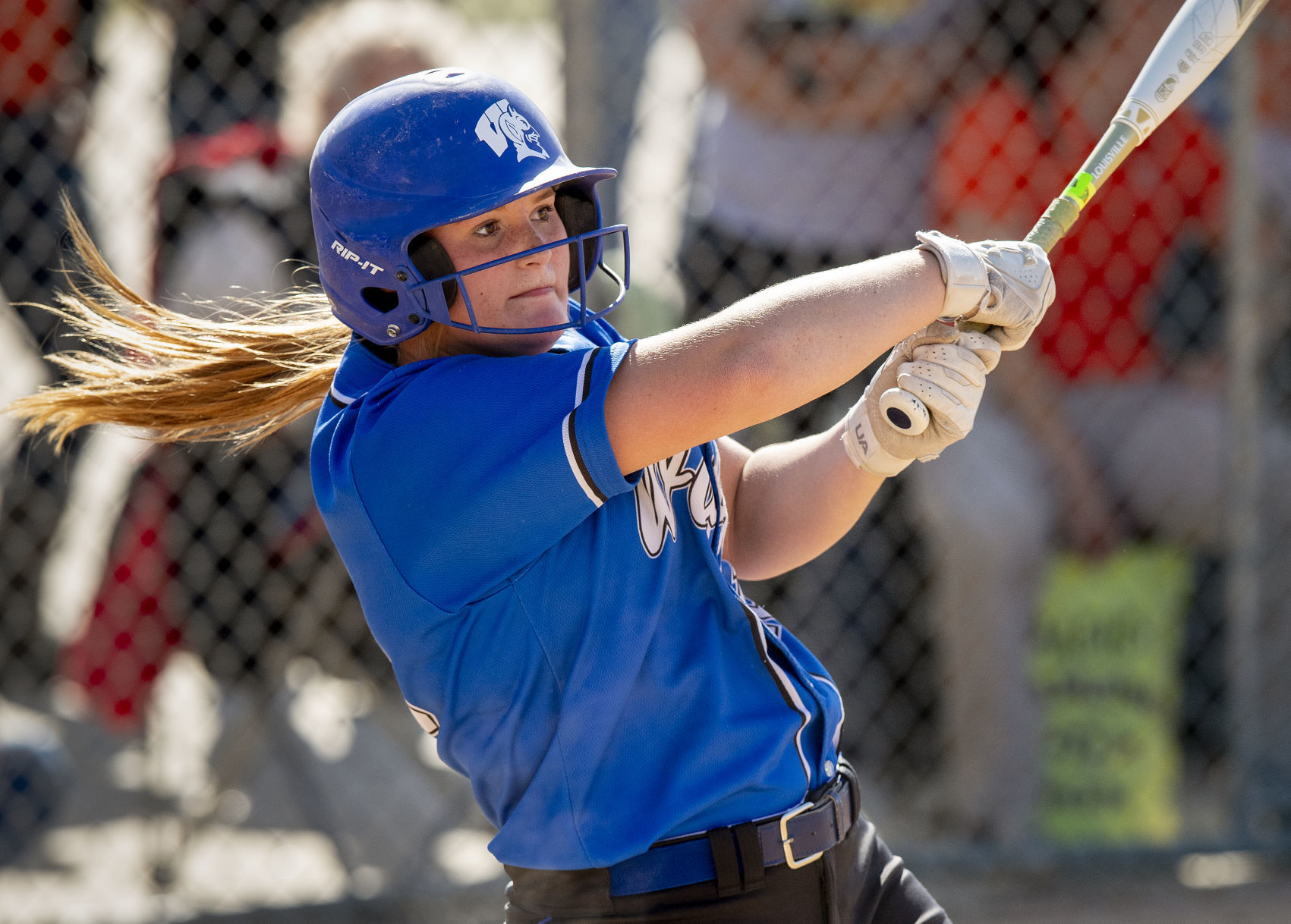 State Softball Finals, 10.18